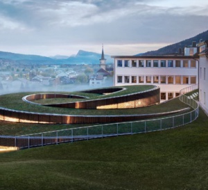 Ouverture du Musée Atelier Audemars Piguet dans la Vallée de Joux