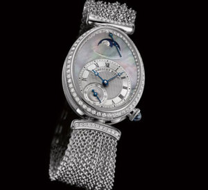 Naples : Breguet célèbre les 200 ans de la Reine de Naples, première montre-bracelet