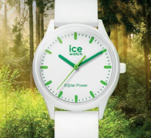 Ice Watch Solar Power : le pouvoir du soleil au poignet