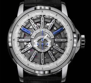 Harry Winston : cherche repreneur pour sa branche horlogerie/joaillerie