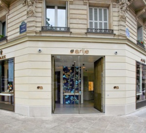 Ouverture d'un espace Rolex chez Arije Saint-Germain