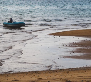 Mer de Chine : il dérive 80h avec sa bouée et reste lucide en parlant à sa Rolex