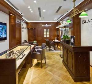 Blancpain inaugure une nouvelle boutique à Causeway Bay en plein coeur de Hong Kong