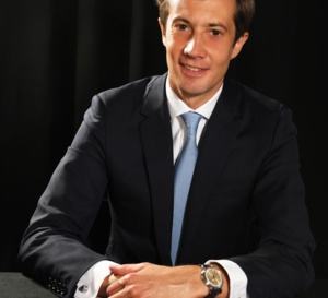 Matthieu Ferry : nouveau directeur général Vacheron Constantin France