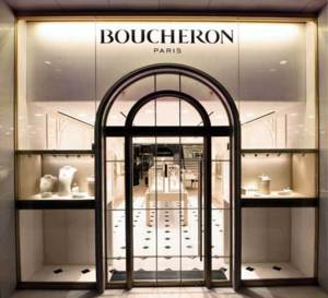 Hong Kong : Boucheron ouvre sa première boutique exclusive