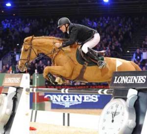 Longines Speed Challenge : Roger Yves Bost remporte l’épreuve sur Castle Forbes Cosma