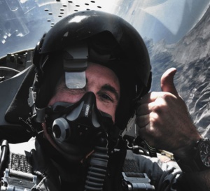 Interview du pilote de chasse TOPGUN Jim DiMatteo, ami d'IWC