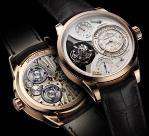 Jaeger-LeCoultre : le Duomètre Sphérotourbillon doublement récompensé par la presse horlogère