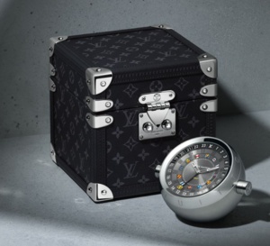 La malle pendulette selon Louis Vuitton