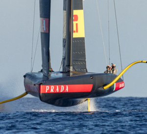 Panerai : chronométreur officiel de la Prada Cup