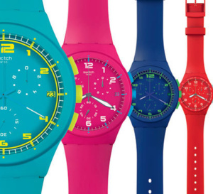 Swatch Group : huit milliards de chiffre d’affaires pour un bénéfice en hausse de 26% !