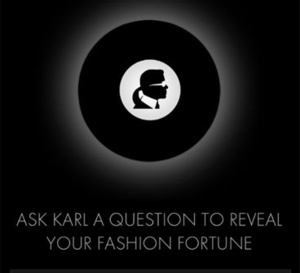 Watch Karl : l’application exclusive pour la sortie des montres Karl Lagerfeld