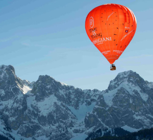 Parmigiani Fleurier : le 35ème Festival International de Ballons de Château-d’Oex s’achève en beauté !