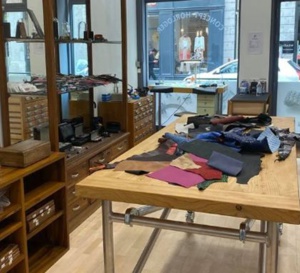 ABP Concept : ouverture d'une boutique à Lyon