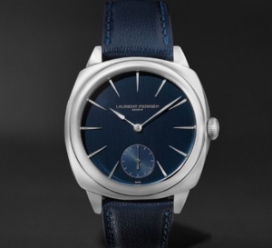 Laurent Ferrier arrive chez Mr Porter