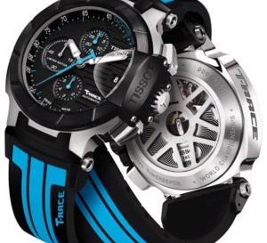 Tissot : les deux nouveaux chronographes T-Race MotoGP