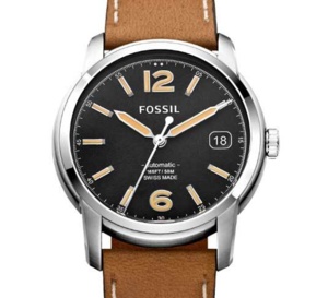 Fossil accroît sa production Swiss Made