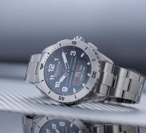 AlpinerX Alive Titanium : trois versions très limitées en titane