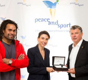 Perrelet : une montre aux couleurs de Peace and Sport