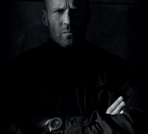 Five Eyes : Jason Statham porte une Panerai Submersible