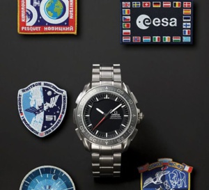 L'Omega Speedmaster X33 sera-t-elle aux poignets des spationautes en route vers l'ISS ?