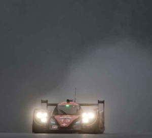 SwissKubiK aux 24h du Mans 2013 avec Rebellion