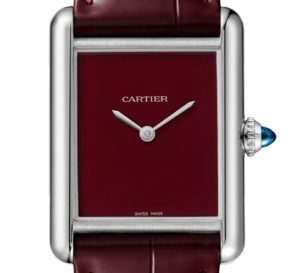 Must : le style Cartier dans toute sa splendeur