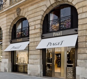 Piaget : un nouvel écrin place Vendôme à Paris