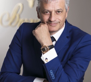 Lionel a Marca : nouveau patron de Breguet