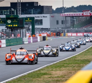 Rolex : chronométreur des 24 Heures du Mans pour la 20ème année consécutive