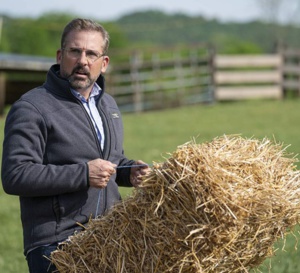 The office : Steve Carell porte une Timex Perpetual Calendar