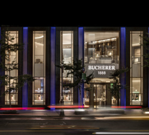 New-York : Bucherer inaugure son nouveau flagship !