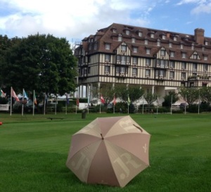 JeanRichard : partenaire du Trophée Golf Printemps lors de sa 4 ème édition à Deauville