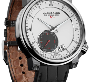 European Watch of the Year Award : la Chopard L.U.C. 8HF remporte le prix dans la catégorie 10.000/25.000GBP