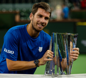 Le jeune tennisman Cameron Norrie intègre le programme Rado Young Star