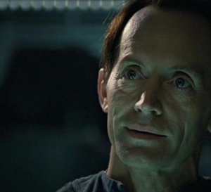 Alien, le retour : Lance Henriksen porte un chrono Seiko Giugiaro Design