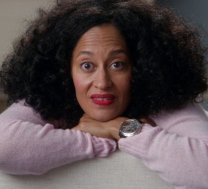 Black-ish : Tracee Ellis Ross porte une Audemars Piguet Millenary