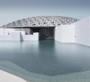 Richard Mille partenaire du Louvre Abu Dhabi