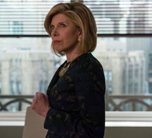 The Good Fight : Christine Baranski porte une montre Premiere de chez Chanel