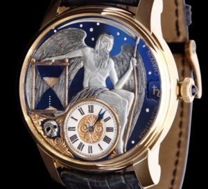 Carpe Diem de Konstantin Chaykin : l’âme russe du temps qui passe…