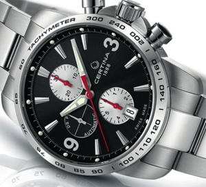 Certina Chronographe DS Podium Automatique