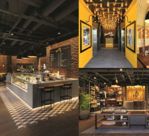 Breitling Townhouse Hannam : un nouveau concept-store vient d'ouvrir à Séoul