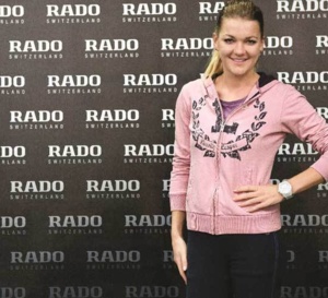 Agnieszka Radwanska : la tenniswoman polonaise nouvelle ambassadrice Rado