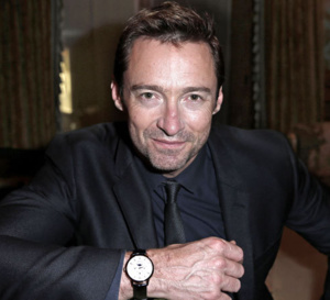 Hugh Jackman : nouvel ambassadeur Montblanc