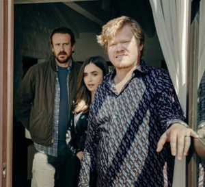 Contrecoups : Jesse Plemons porte une Santos de Cartier