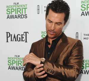 Piaget : stars du Spirit Awards