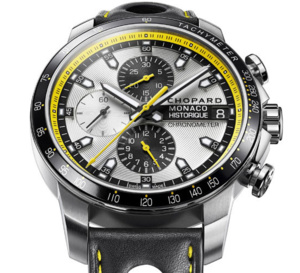 Chopard Grand Prix de Monaco Historique Chrono : montre de course