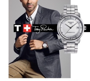 Tissot : l’héritage suisse dans une nouvelle campagne publicitaire