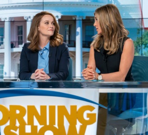 The morning show : Jennifer Aniston porte une Alpine Eagle en or jaune