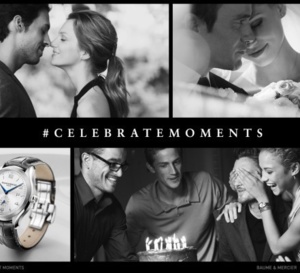 Baume &amp; Mercier: concours photo sur les réseaux sociaux